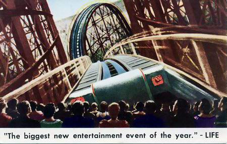 Music Hall Center for the Performing Arts - Old Ad